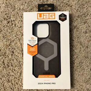 NIB uag iPhone 16 Pro Case- MagSafe compatible